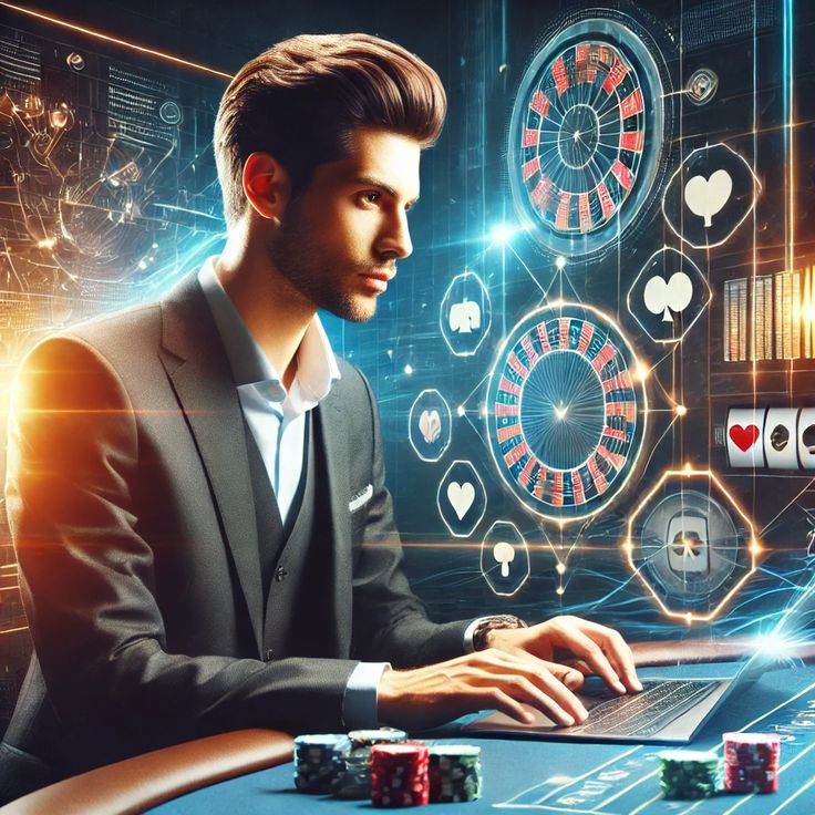 Advantages of playing online casinos directly Not through an agent