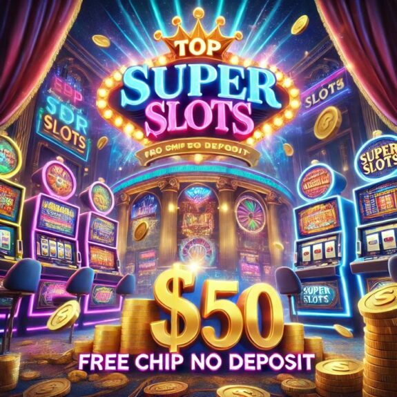 Apply for free credit immediately without depositing on the online casino website.