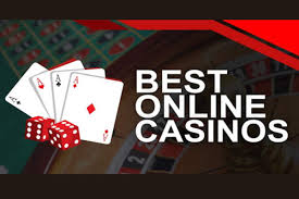 Collection of the best casino online promotions in 2024